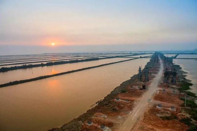 東莞沿海公路最新概況概述